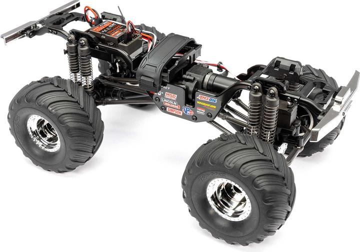 Produktbild Traxxas Brushless-System 3350KV ECM TRX-4M