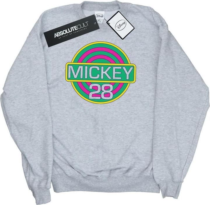 Actual product image Disney Boys Mickey Mouse Mickey 28 Sweatshirt (128)