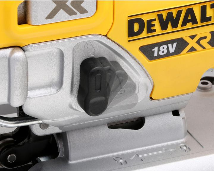Produktbild DeWalt AkkuPendelhubStichsäge