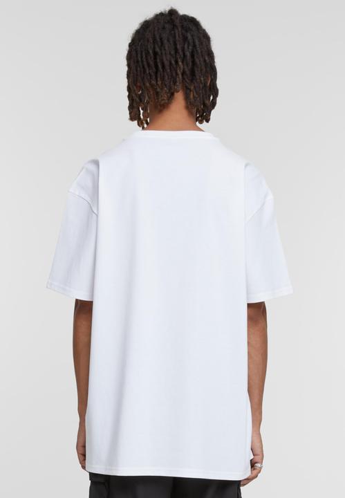 Immagine prodotto Urban Classics Yu-Ghi-Oh Occhi Blu Drago Bianco Maglietta oversize pesante - 91517 (4XL)