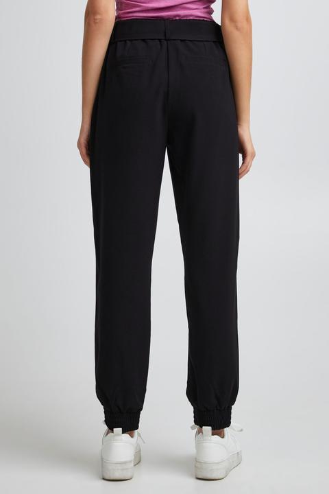 Actual product image B.young BYDANTA CUFF PANTS 2 20810874 (38)