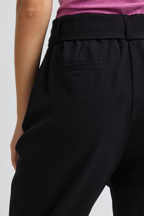 Actual product image B.young BYDANTA CUFF PANTS 2 20810874 (38)