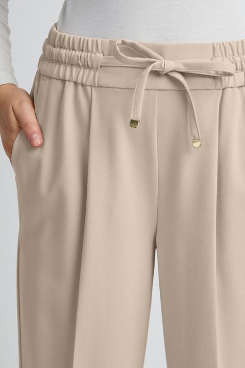 Actual product image B.young BYDANTA SLIT PANTS 20810876 (38)