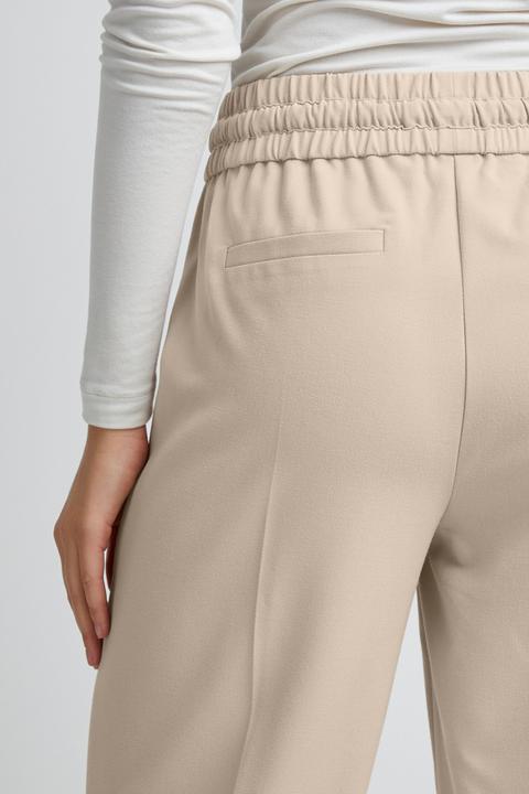 Actual product image B.young BYDANTA SLIT PANTS 20810876 (38)