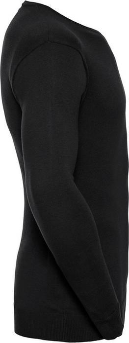 Image du produit Russell Sweat-shirt col V en coton acrylique pour homme (L)