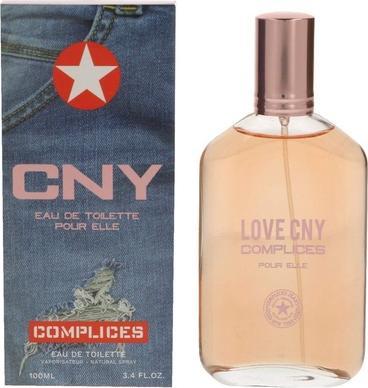 Image du produit CNY Complices pour Elle Eau de Toilette 100ml (Eau de toilette, 100 ml)