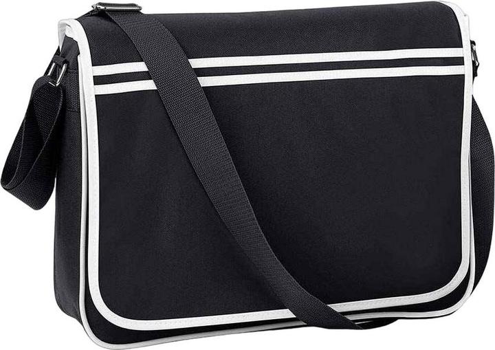 Produktbild Bagbase Retro Messenger Bag (12 l)