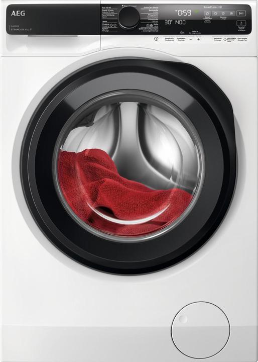 Actual product image AEG by Electrolux Waschmaschine AWA6GSI10 Links, Einsatzort (8 kg, Left, EU plug)