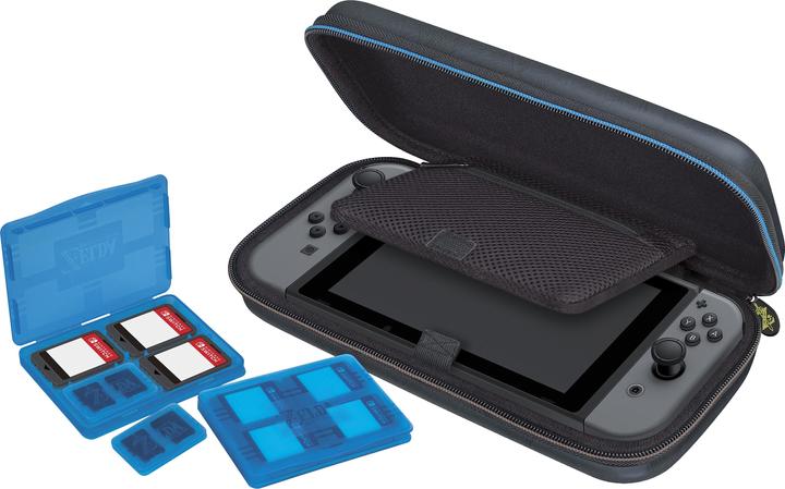 Immagine prodotto Bigben Borsa Nintendo Switch Bag Zelda nero (Switch)