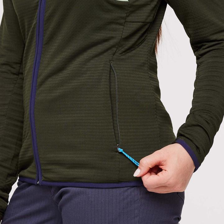 Produktbild Cotopaxi Otero Fleece FullZipHooded Jkt (M)