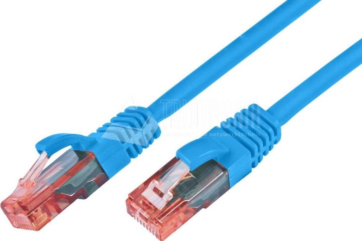 Produktbild Wirewin Netzwerkkabel (U/UTP, CAT6, 25 m)