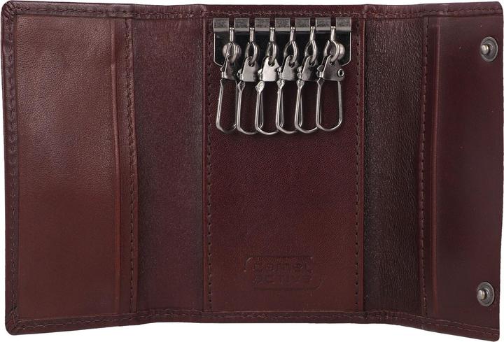 Immagine prodotto Camel Active Wood Schlüsseletui Leder 6.5 cm