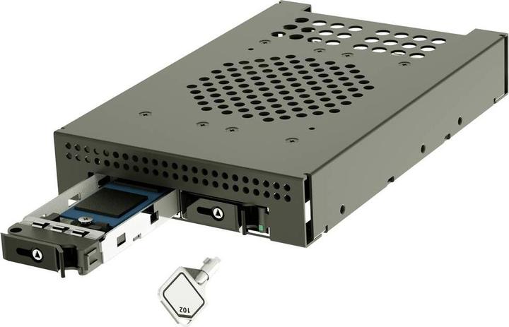 Image du produit Joujye JJ-GM3-102M2-Fr Cadre de montage de disque dur 3,5 pouces SAS