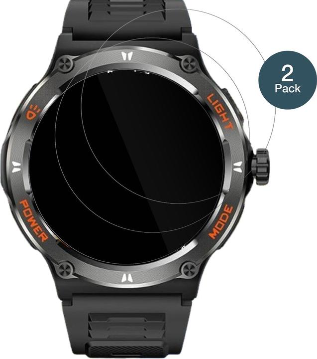 Actual product image Dipos Anti-Shock Screen Protector Clear