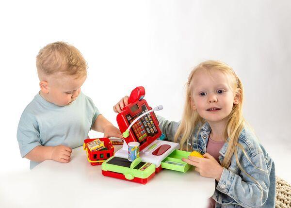 Productafbeelding Spielmaus Touchscreen kassa met accessoires
