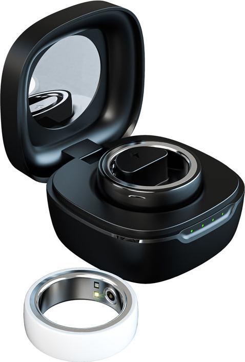 Produktbild EKO Smart Ring 100 (Schwarz)