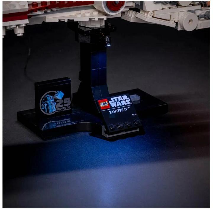 Produktbild Light my bricks LED Licht Set für LEGO® 75376 Star Wars Tantive IV