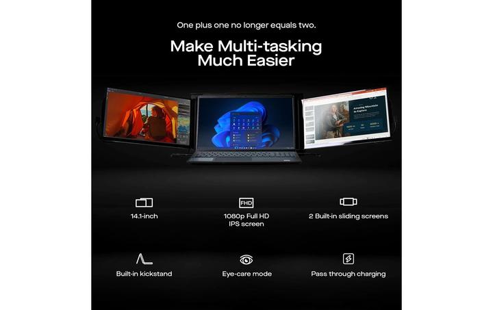 Produktbild Mobile Pixels Trio Max 2.0 (1920 x 1080 Pixel, 14.10")