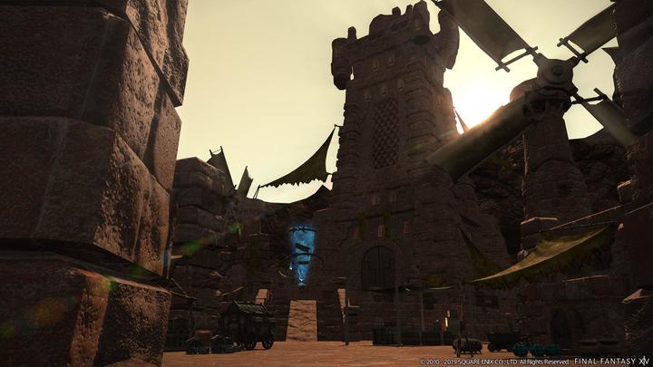 Actual product image Square Enix Final Fantasy XIV: Shadowbringers PS4 (PS4, DE)