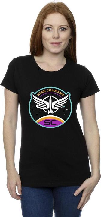 Produktbild Disney Lightyear Star Command Circle TShirt (S)