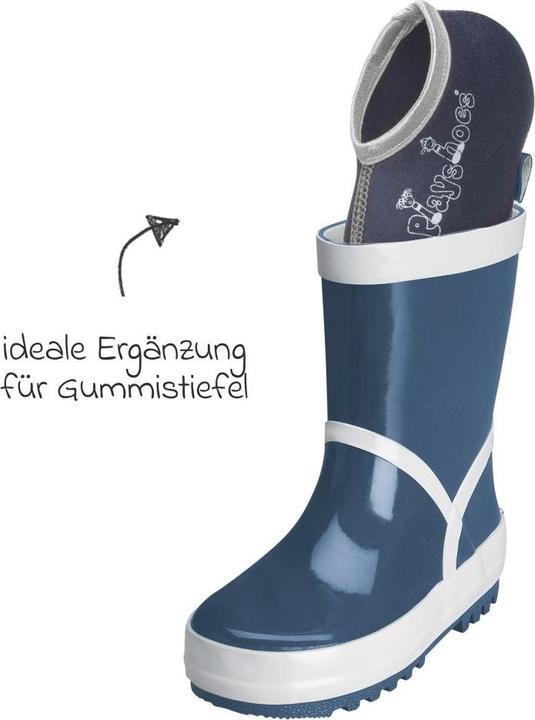 Produktbild Playshoes Stiefelsocken kurz (20, 21)