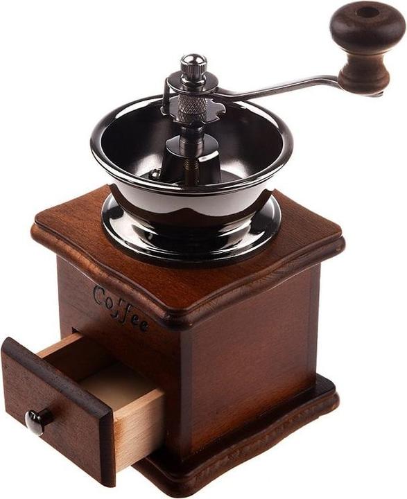 Immagine prodotto JTI Macinacaffè manuale in stile antico
