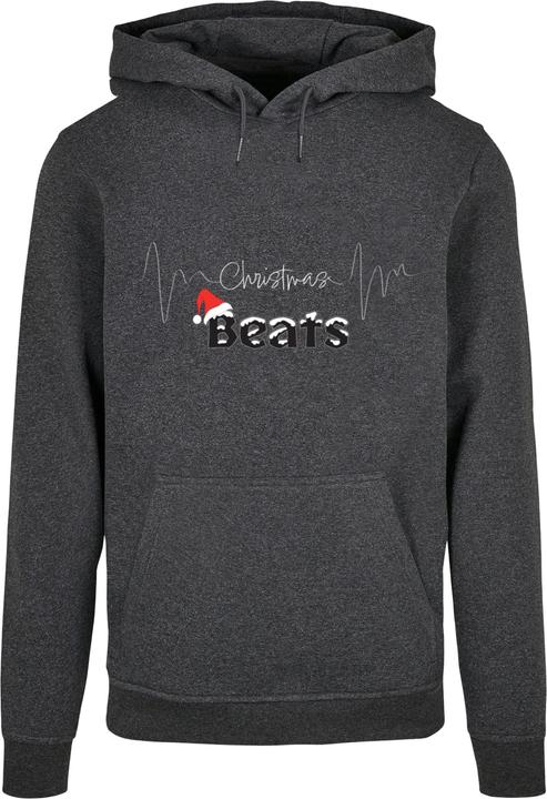 Actual product image Merchcode Christmas beats Basic Hoody - 111817 (XL)