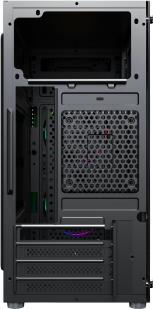 Image du produit Spirit Of Gamer Boitier Mini Tour Micro Atx Deathmatch 3 RGB Avec Panneaux Vitrés (Noir) (mATX)