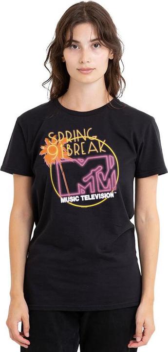 Produktbild MTV Spring Break '91 TShirt (S)