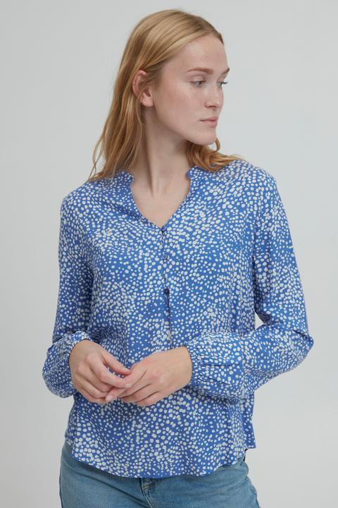 Image du produit B.young BYJOSA VNECK BLOUSE 2 20810945 (38)
