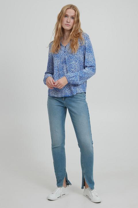 Image du produit B.young BYJOSA VNECK BLOUSE 2 20810945 (38)