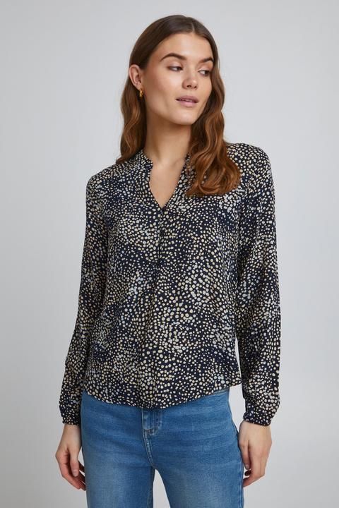 Produktbild B.young BYJOSA VNECK BLOUSE 2 20810945 (38)