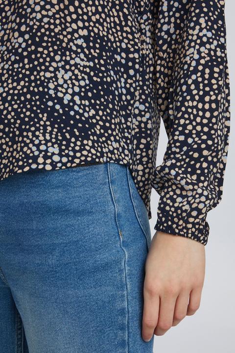 Produktbild B.young BYJOSA VNECK BLOUSE 2 20810945 (38)