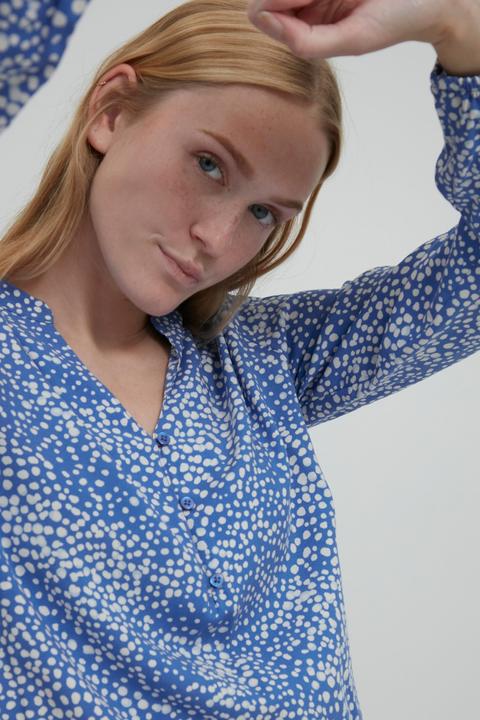 Image du produit B.young BYJOSA VNECK BLOUSE 2 20810945 (38)