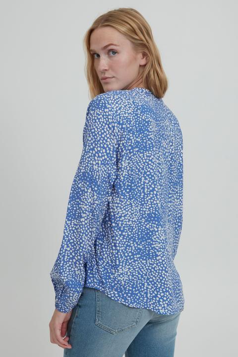 Image du produit B.young BYJOSA VNECK BLOUSE 2 20810945 (38)