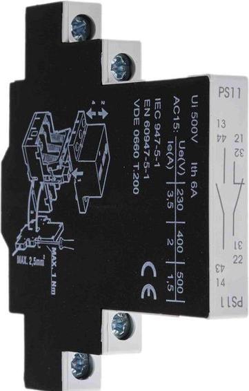 Rs Pro Hilfskontaktblock 240V