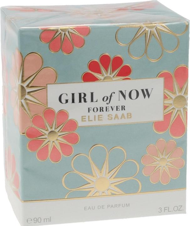 Actual product image Elie Saab Girl of Now - Forever Eau de Parfum (Eau de parfum, 90 ml)