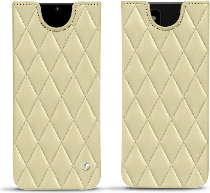 Beige - Couture ( Nappa - Pantone #ceb888 )
