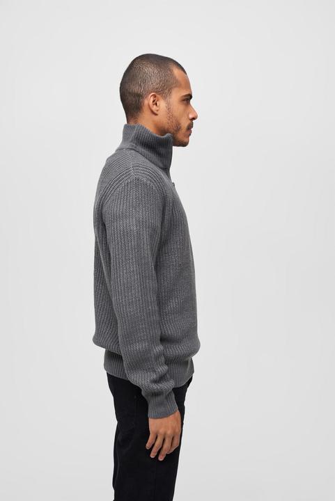 Actual product image Brandit Navy Troyer - 5044 (XL)