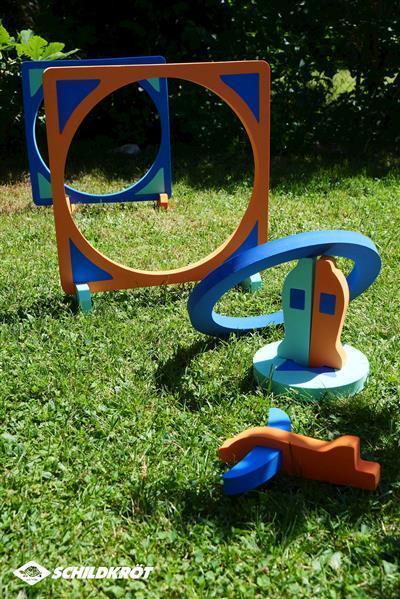Actual product image Schildkröt Active Games Set ass.