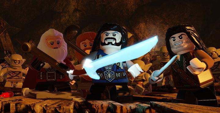 Produktbild WB Lego The Hobbit /Xbox One (Xbox One S, Xbox One X, DE)
