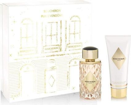 Image du produit Boucheron Place Vendome 2 Piece Eau de Parfum and Body Lotion Set - Women (Set parfum)