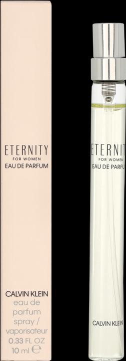 Image du produit Calvin Klein Eternity For Women Edp Vaporisateur (Eau de parfum, 10 ml)