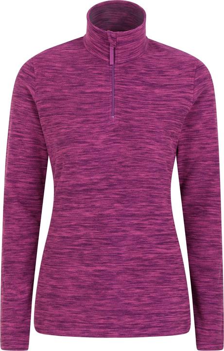 Immagine prodotto Mountain Warehouse Snowdon Felpa in Pile Donna (34 D)
