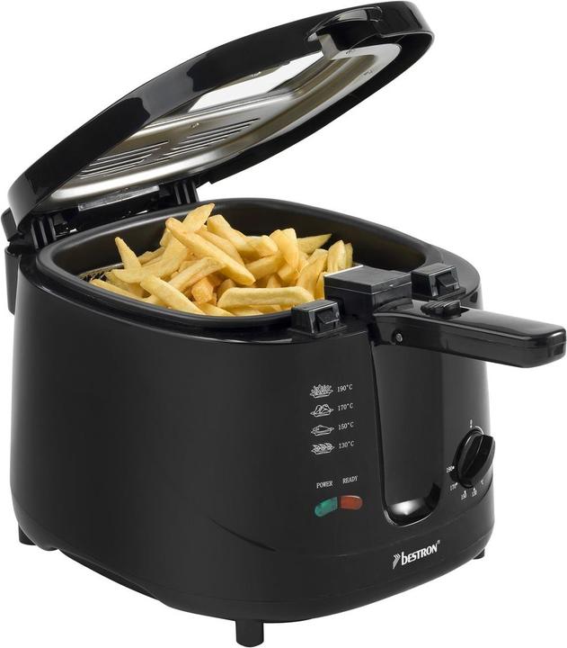 Produktbild Bestron ADF2000 Friteuse