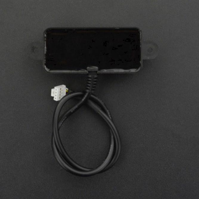 Actual product image DFRobot A02YYUW Waterproof Ultrasonic Distance Sensor