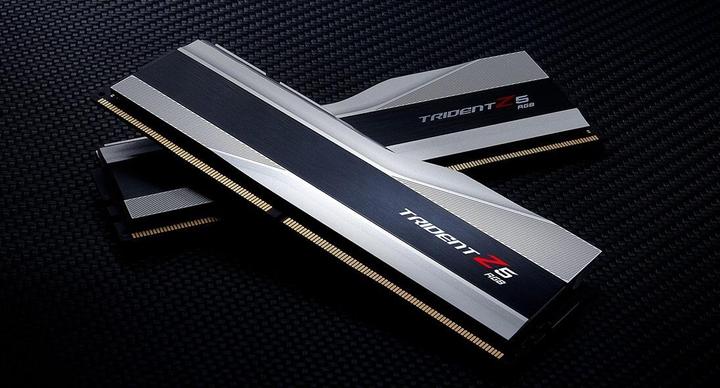 Actual product image G.Skill Trident Z5 RGB (2 x 16GB, 6400 MHz, DDR5 RAM, DIMM)