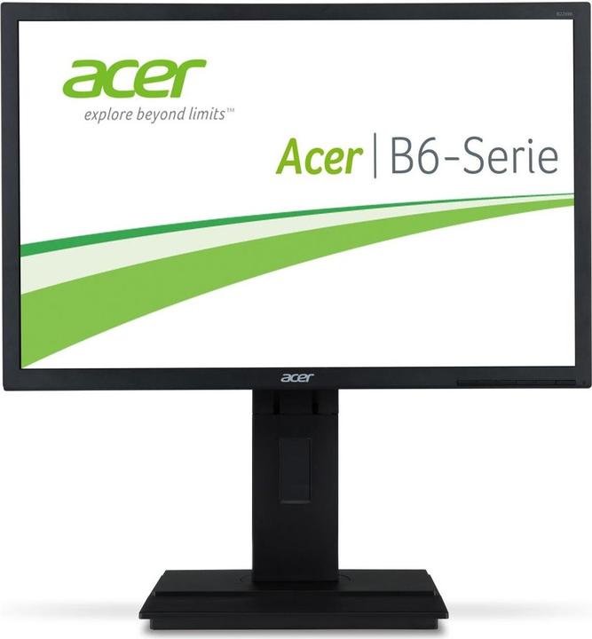 Actual product image Acer B226WLymdr (1680 x 1050 pixels, 22")
