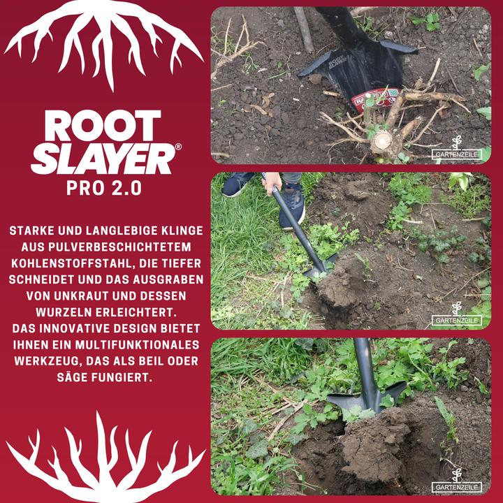 Actual product image Root Slayer Beetspaten Pro
