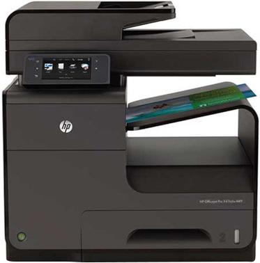 Produktbild HP X476dw OfficeJet Pro (Tintenpatrone, Farbe)